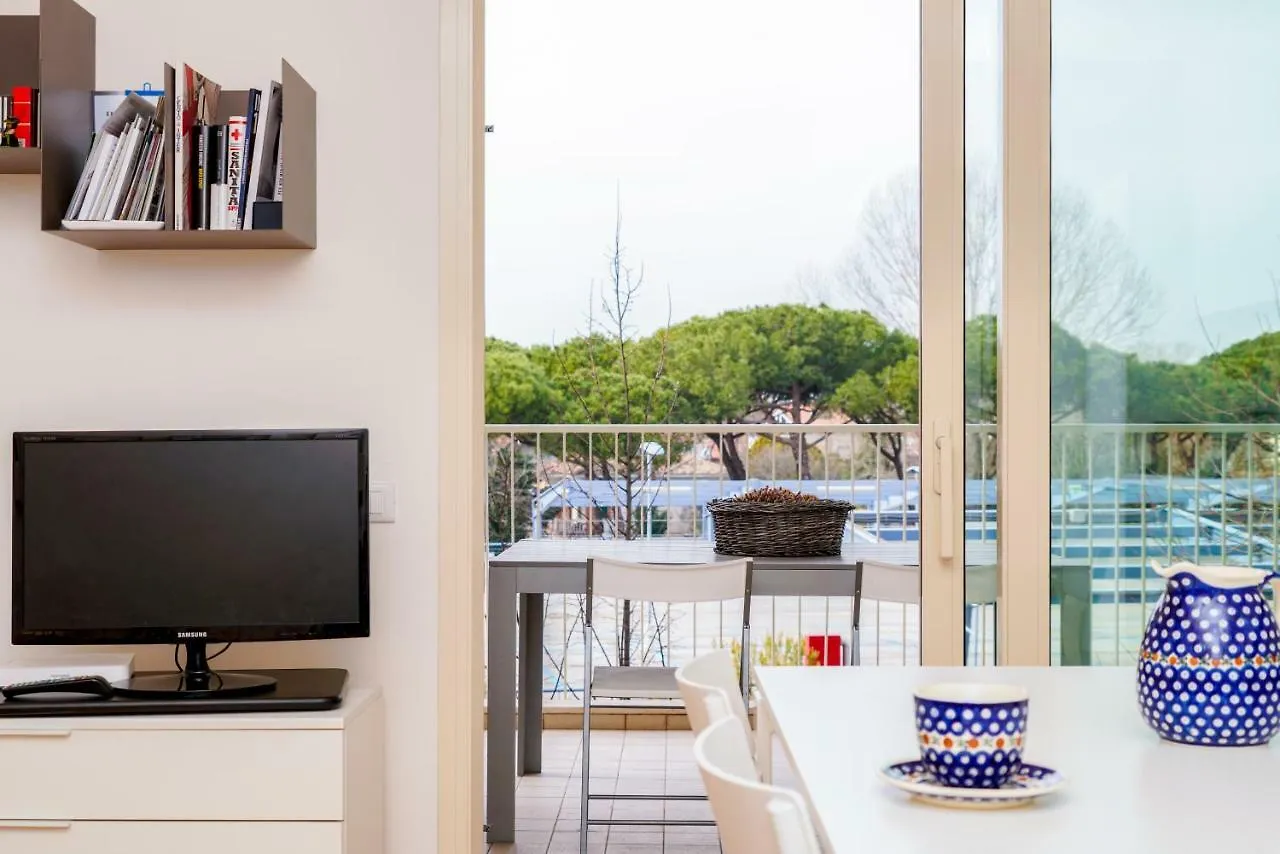 Apartment Appartamento Il Castello Rimini